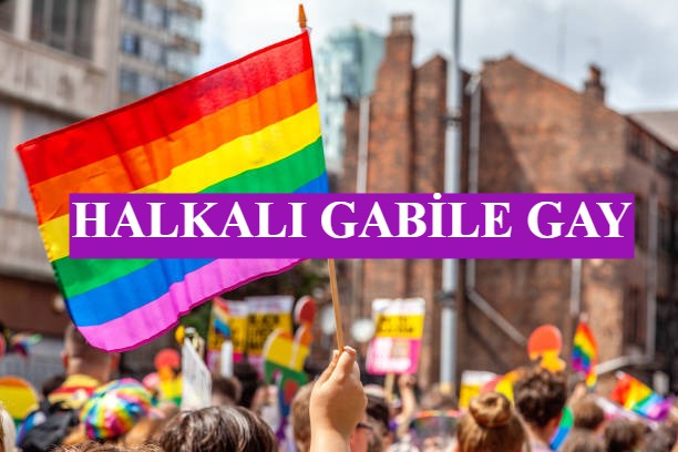 Halkalı Gabile Gay Sohbet