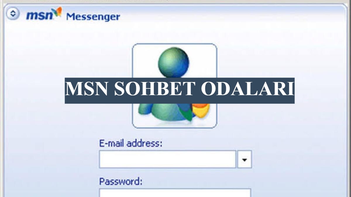 Msn Sohbet Odaları