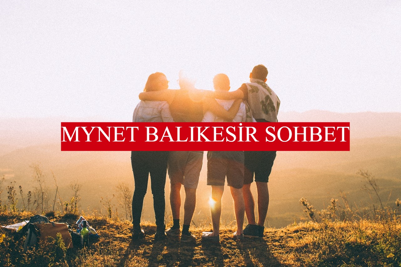 Mynet Sohbet Balıkesir