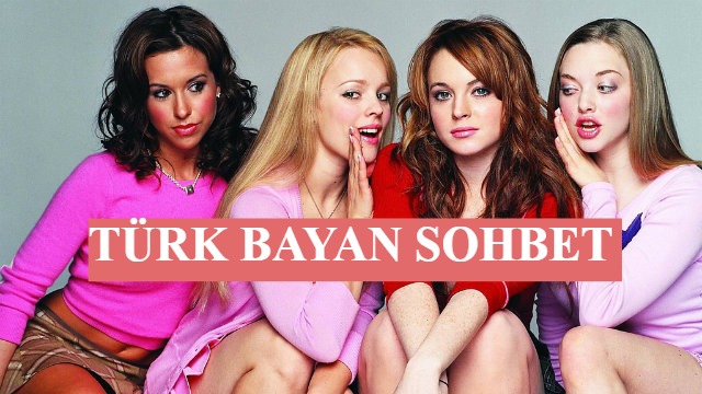 Türk Bayan Sohbet