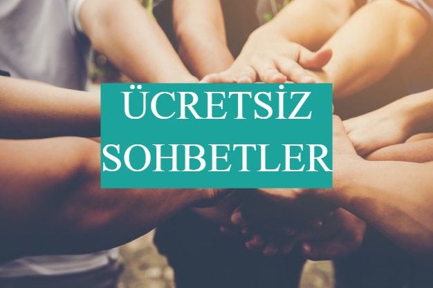 Ücretsiz Sohbetler