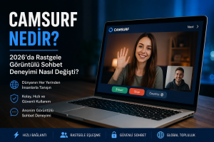 camsurf nedir